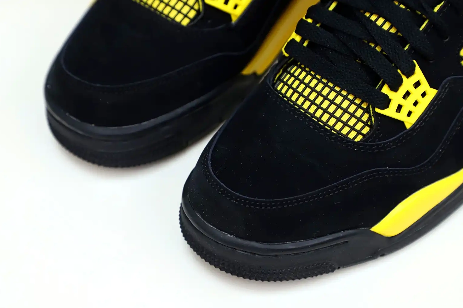 Jordan4 Kimikick 2023 Air  Jordan thunder 0819
